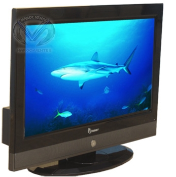Téléviseur LCD 32" HD READY S32-STR