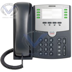 Téléphone VoIP 8 lignes - SIP, SIP v2, SPCP SPA501G