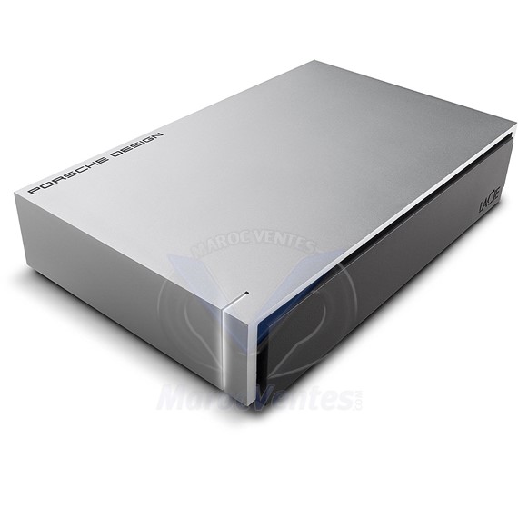 Lecteurs externes 4 To Porsche Design Desktop Drive pour Mac STEW4000400