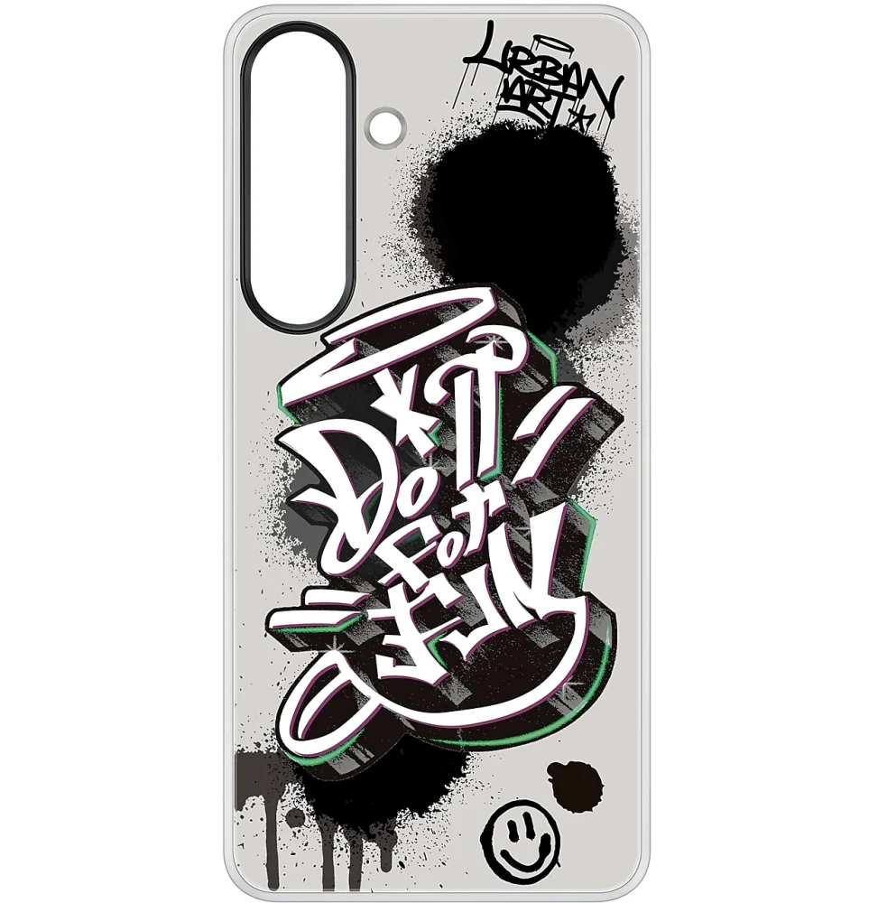 SAMSUNG SACOCHE COVER Flipsuit Case for Galaxy S25 Noir EF-JS931CBEGWW