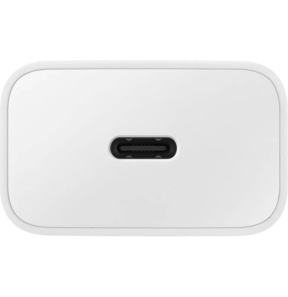 SAMSUNG 15W wall charger C-to-C with C-To-C Cable white EP-T1510XWEGWW