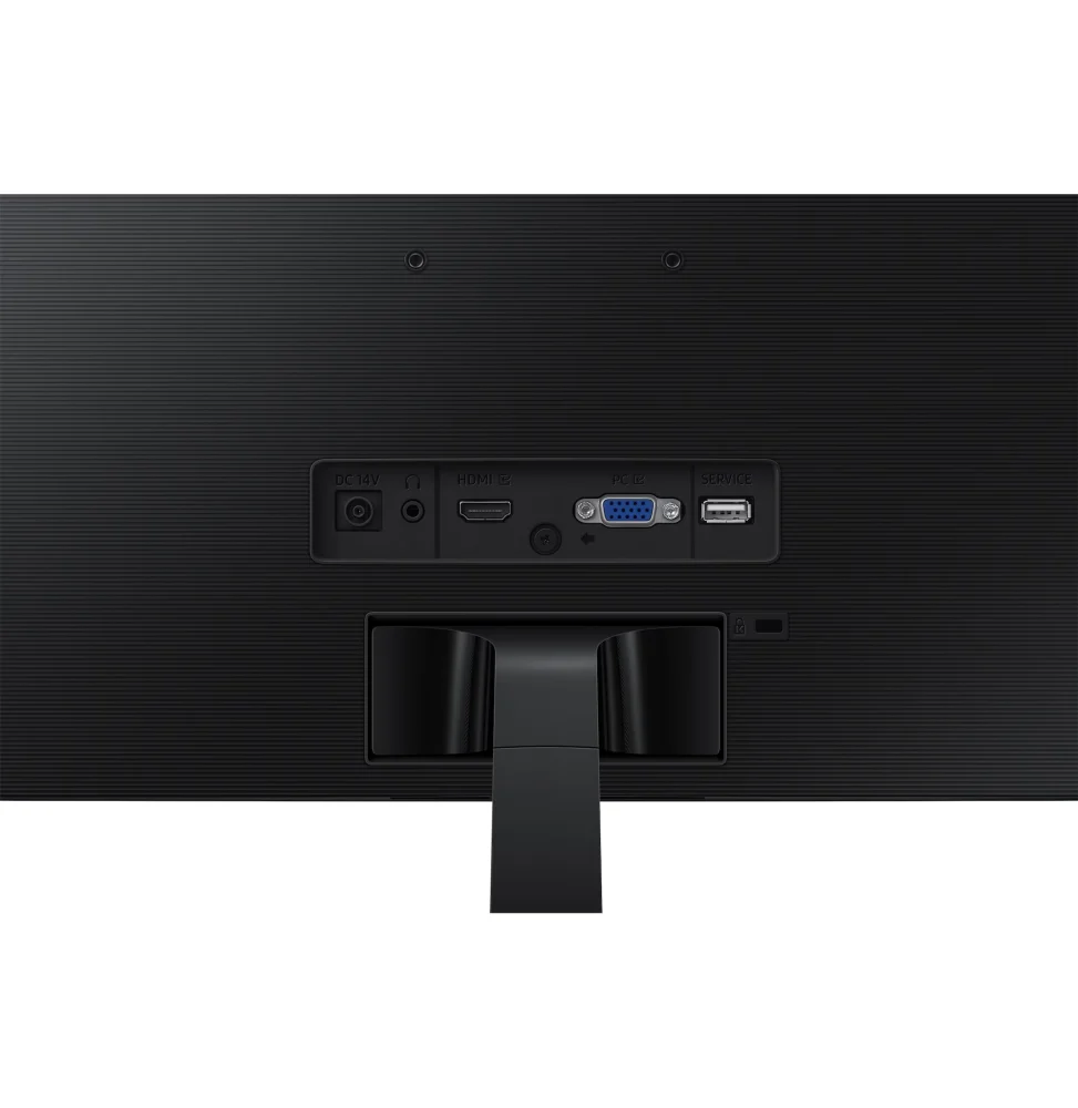 SAMSUNG Moniteur serie D Curved 24