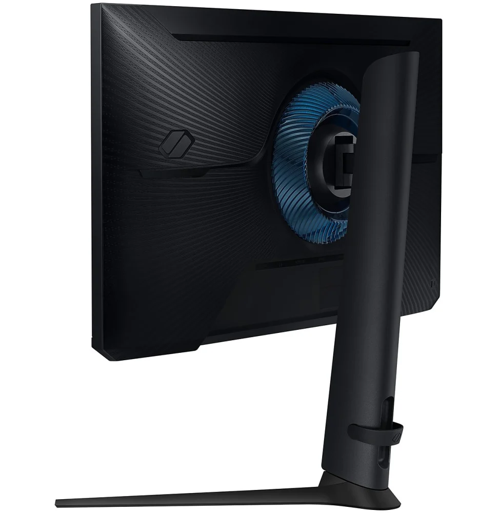 SAMSUNG Moniteur Gaming 27" flat 180hz / MPRT 1ms / FHD / HAS / Pivot 90