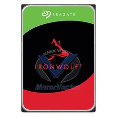 IronWolf 2 To Disque dur 3.5" pour NAS ST2000VN003