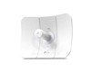 Tplink 5GHz AC867 23 dBi Outdoor CPEPort: 1 × Gigabit Shielded Ethernet PortSPEED: 867 Mbps at 5 GHzFEATURE: 23dBi, 30+ km, IP65 Weatherproof, Passive PoE, Centralized Management, Spectrum Analyzer, AP/Client/AP Router/AP Client Router CPE710