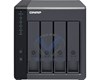 Boitier RAID / Unité d'expansion USB-C 3.0 4 baies 2.5"/3.5" SATA (sans disque dur) TR-004