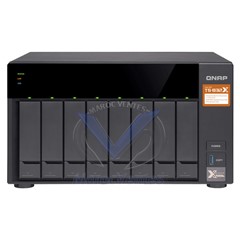 Serveur NAS 8 baies avec 2 Go de RAM et processeur Quad-Core Cortex A-57 1.7GHz (sans disque dur) TS-832X-2G
