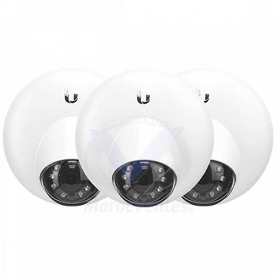 UVC G3 DOME 3-PACK CAMERA IP 1080P FULLHD UVC-G3-DOME-3-EU