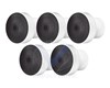 Caméra intérieur IP micro-taille IP 1080p Gen3 Wi-Fi infrarouge PACK-5 UVC-G3-MICRO-5
