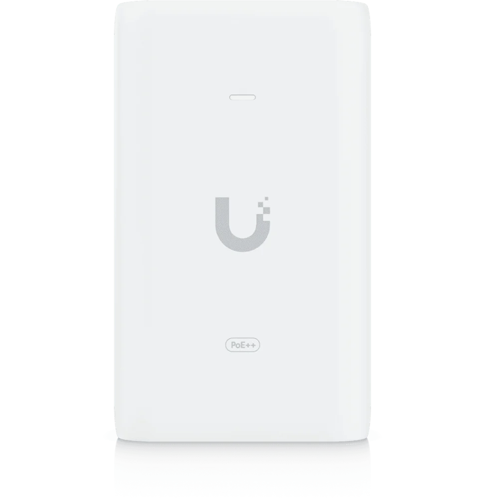 UniFi PoE Adapter - 15W - White U-POE