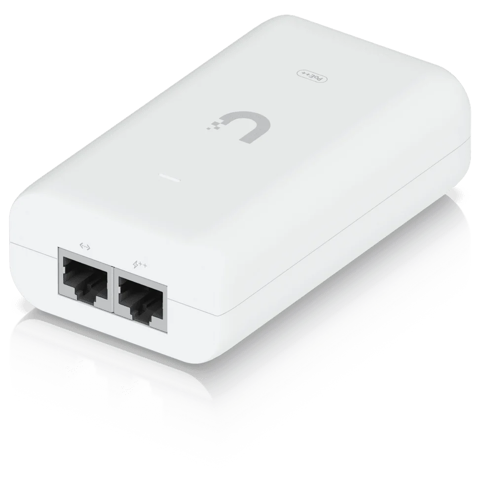 UniFi PoE Adapter - 15W - White U-POE