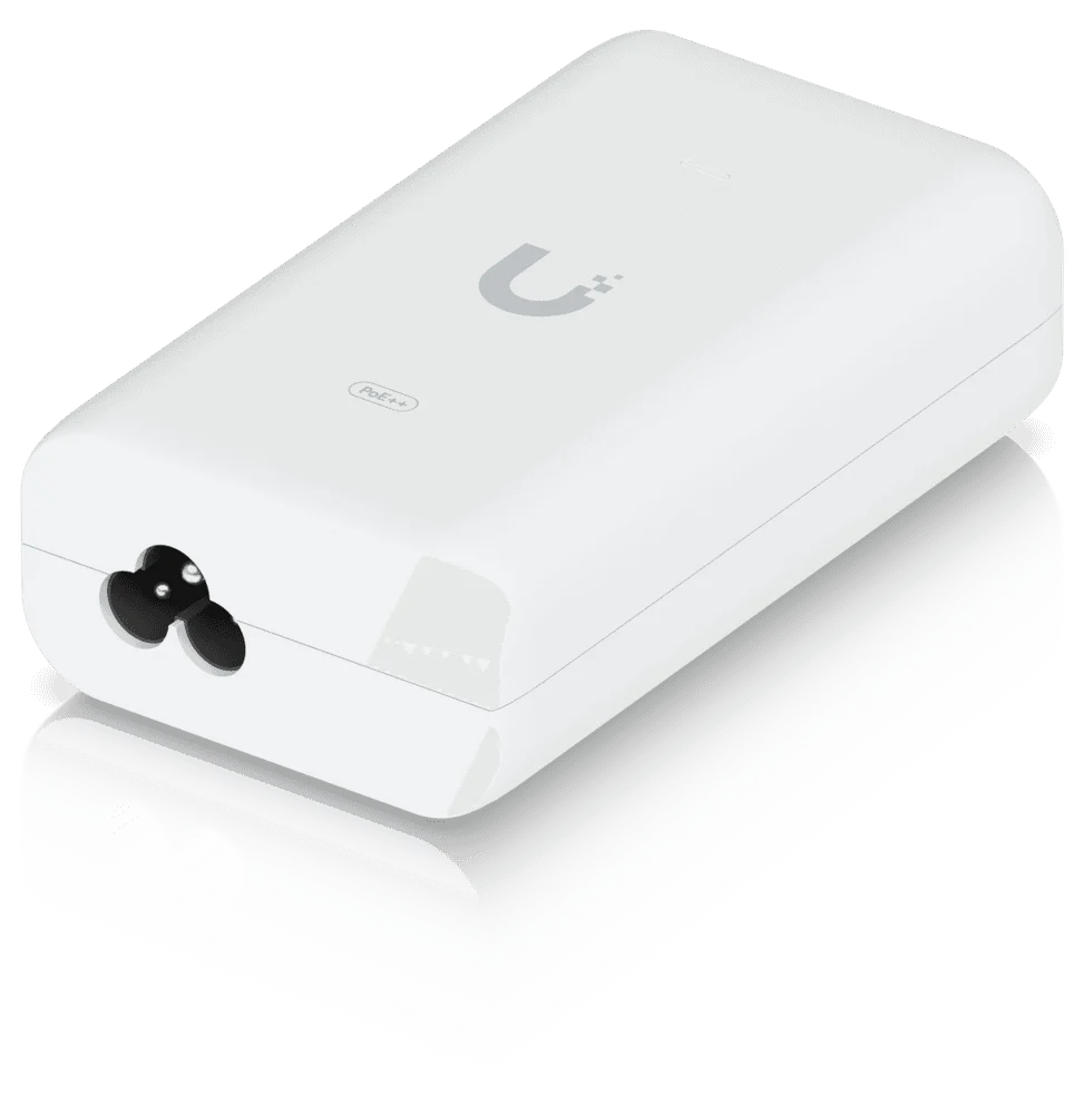 UniFi PoE Adapter - 15W - White U-POE