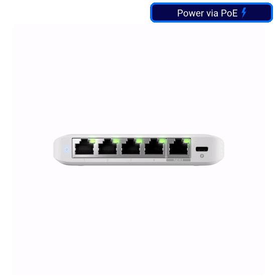 Switch Flex Mini 2.5G USW-FLEX-2.5G-5