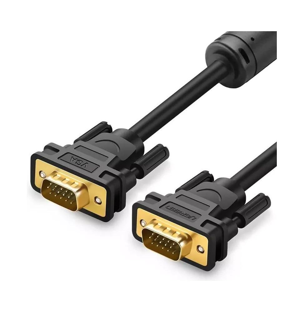 Ugreen Cable VGA Male to Male 3M 11631
