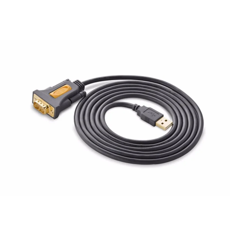 Ugreen Adaptateur USB 2.0 to DB9 RS-232 Male 3M 20223
