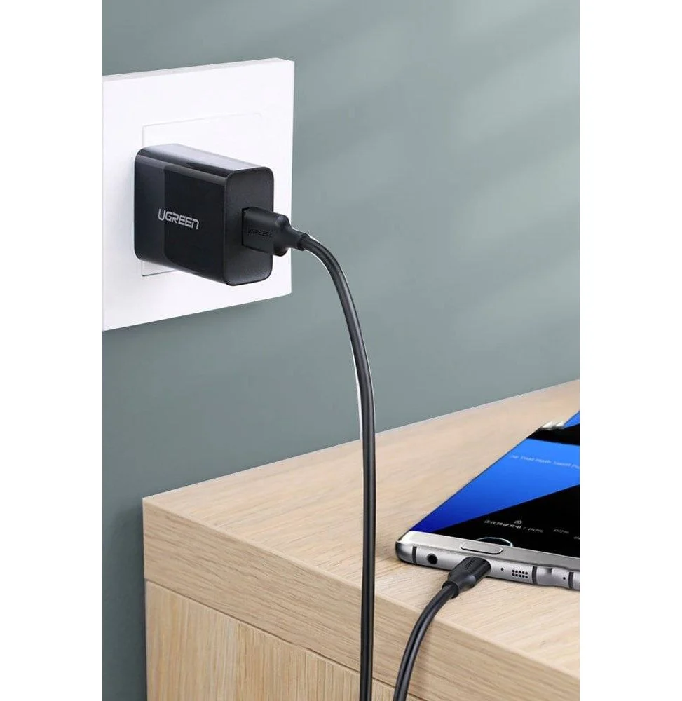 Ugreen Cable Data 1M USB-C Male To USB 3.0 3A 20882