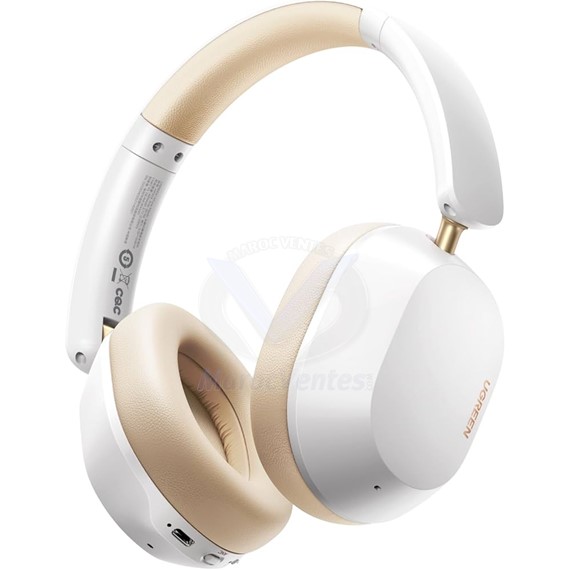 Casque sans Fil Ugreen HiTune Max5c Hybrid ANC Blanc 35758