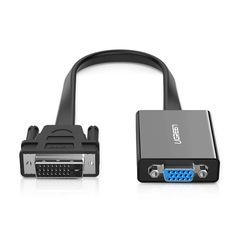 Ugreen Adaptateur DVI-D to VGA 40259