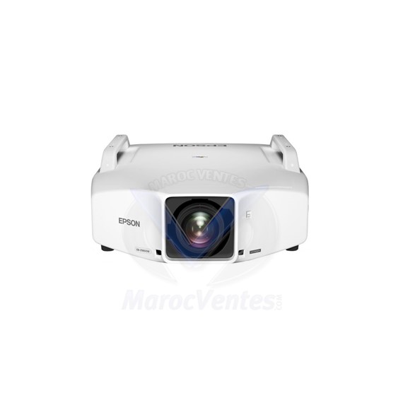 Projecteur 3LCD 8300 lumens (white) 8300 lumens (couleur) WXGA (1280 x 800) 16:10 HD V11H615040