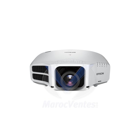 Projecteur 3LCD EB-G7200W 1280 x 800 720p 7500 lumens DVI HDMI VGA V11H751040