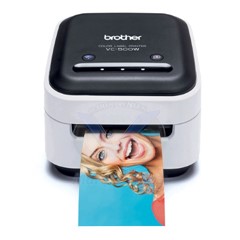 Imprimante d'étiquettes tout-en-couleur VC-500W