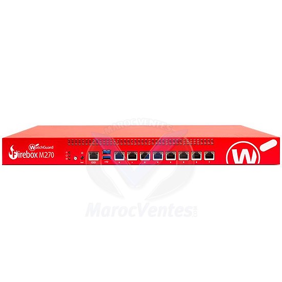 WatchGuard Firebox M270 WGM27033