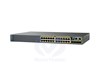 Catalyst 2960X-24TS-L 24 x 10/100/1000 + 4 x Gigabit SFP Montable sur Rack