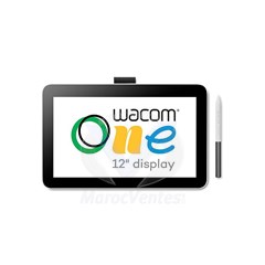 Tablette Graphique Wacom One 12 pen display DTC121W0B One 12 pen display DTC121W0B