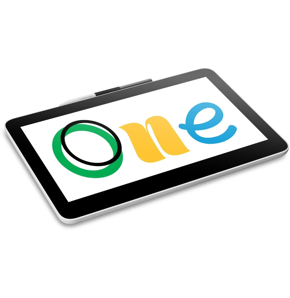 Tablette Graphique Wacom One 12 pen display DTC121W0B DTC121W0B