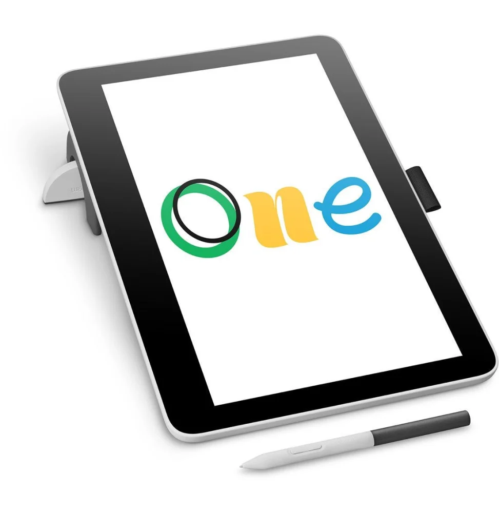 Tablette Graphique Wacom One 12 pen display DTC121W0B DTC121W0B