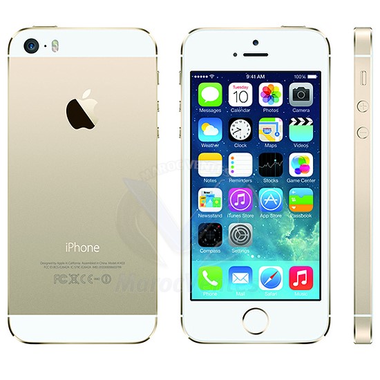 iPhone 5s Avec Capacité 16Go, 32Go, 64Go iPhone 5s