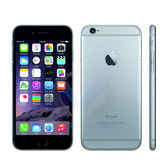 Iphone 6 Gris 16 Go Iphone 6