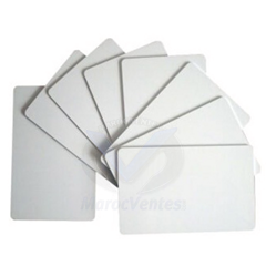 Carte RFID EM008 ID 125 kHz 200PCS/BOX D421PVC
