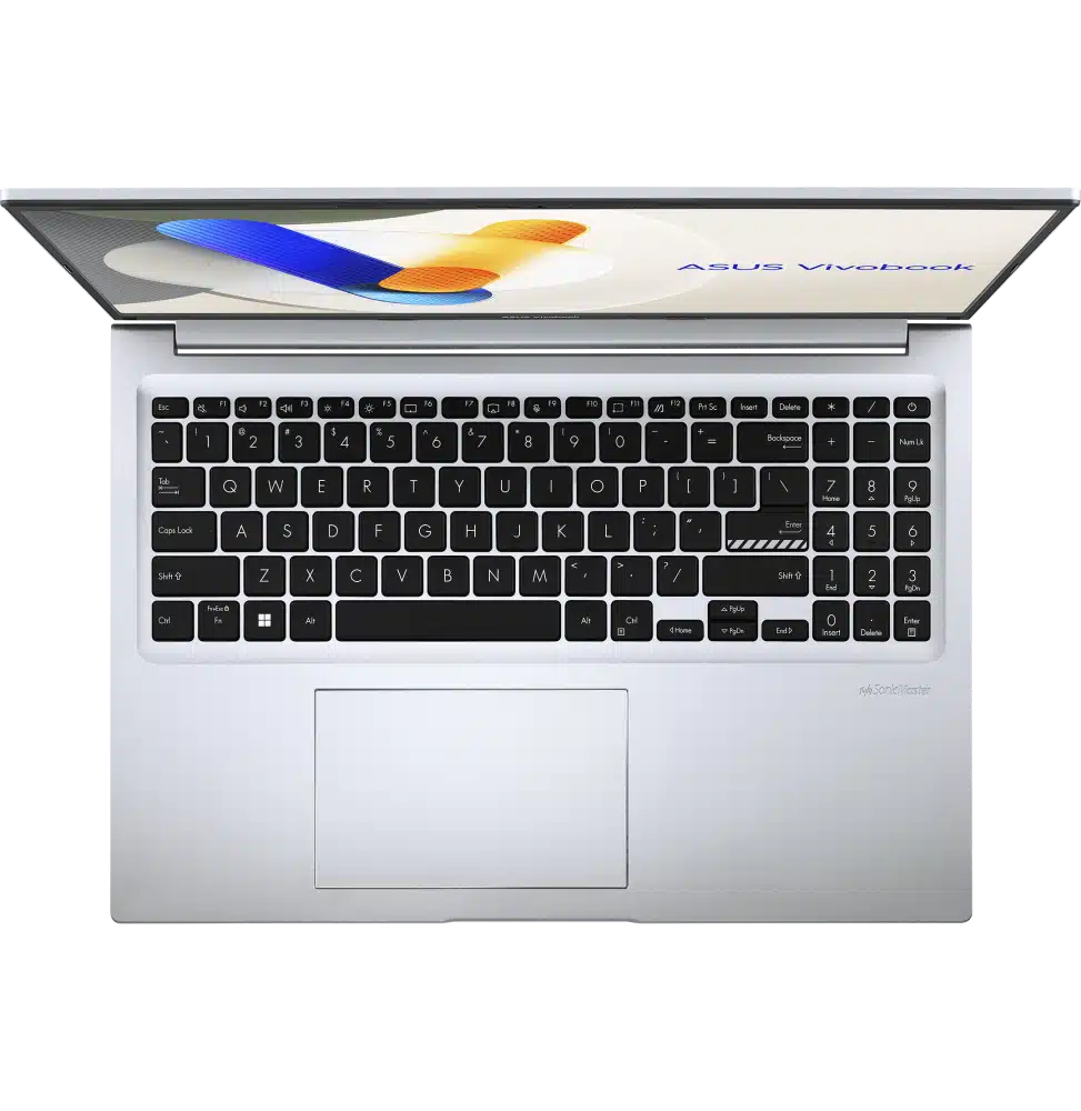ASUS VIVOBOOK X1605VA- Intel® Core™ Ultra 5-120U (12MB Cache, up to 5.00 GHz, 10 cores, 12 Threads), RAM  8GB LPDDR5, Ecran 16