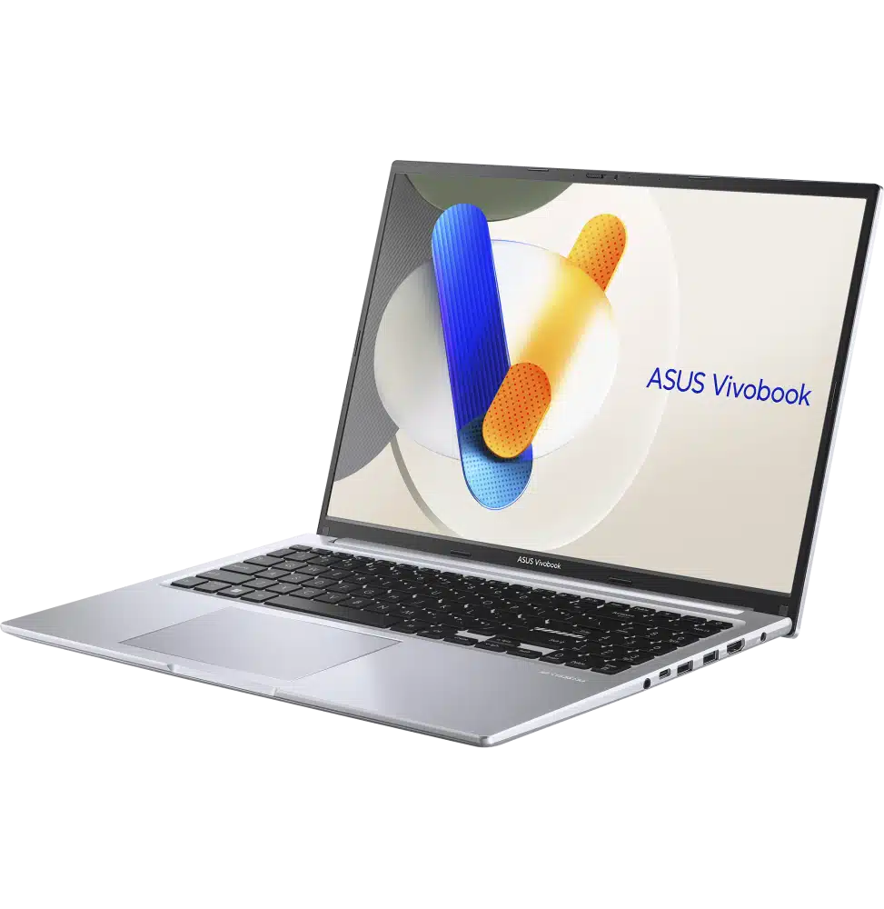 ASUS VIVOBOOK X1605VA- Intel® Core™ Ultra 5-120U (12MB Cache, up to 5.00 GHz, 10 cores, 12 Threads), RAM  8GB LPDDR5, Ecran 16