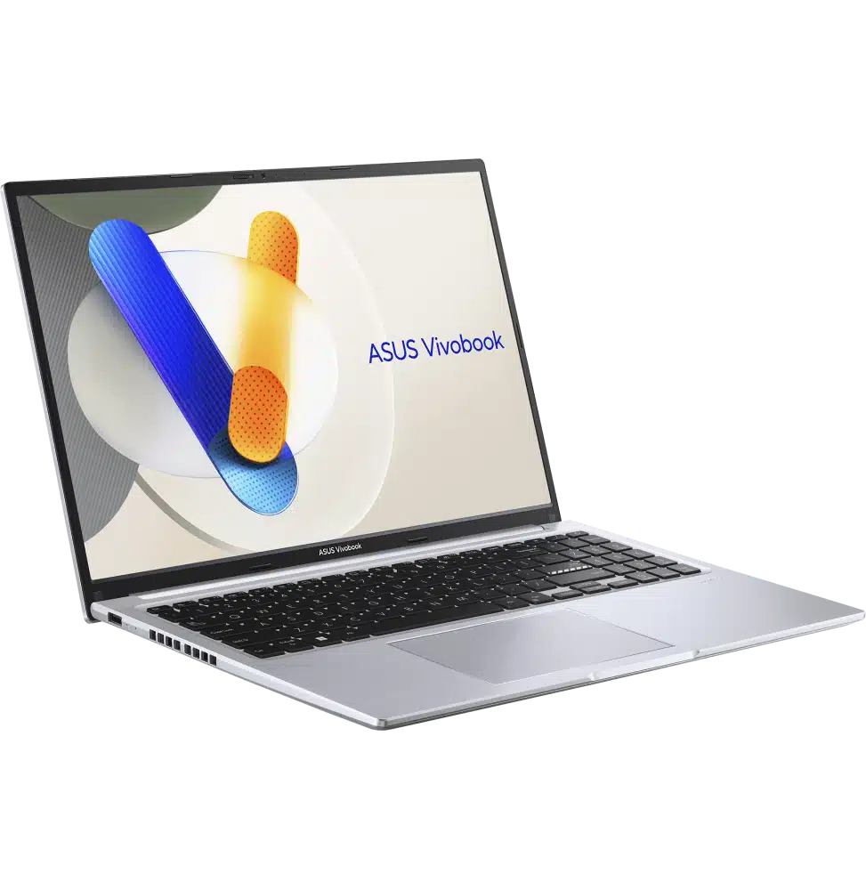 ASUS VIVOBOOK X1605VA- Intel® Core™ Ultra 5-120U (12MB Cache, up to 5.00 GHz, 10 cores, 12 Threads), RAM  8GB LPDDR5, Ecran 16