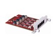 4 FXS Module de 4 ports FXS pour le Zycoo U50 et U100